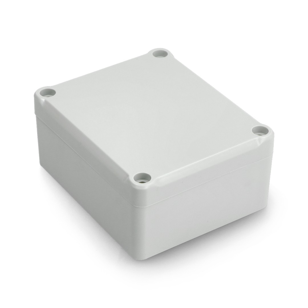Kunststoffkoffer Kradex Z54 89x75x41 mm leicht
