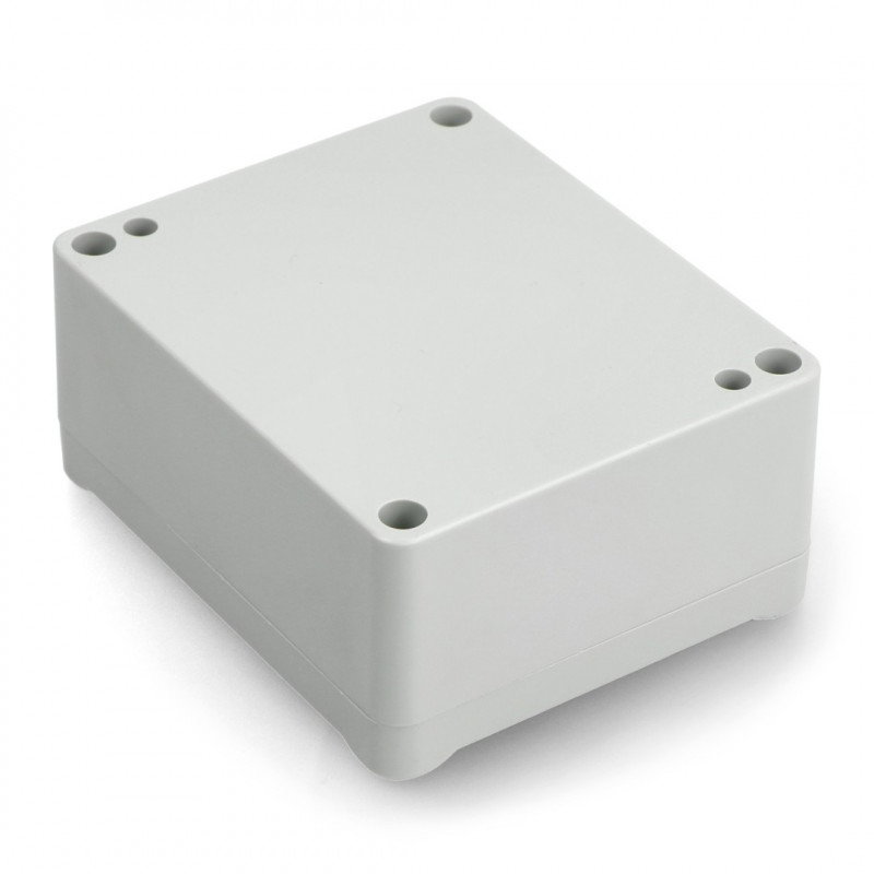 Kunststoffkoffer Kradex Z54 89x75x41 mm leicht