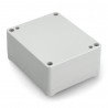 Kunststoffkoffer Kradex Z54 89x75x41 mm leicht - zdjęcie 2