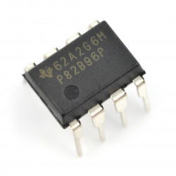 Bidirektionaler I2C-Puffer P82B96P - THT DIP8