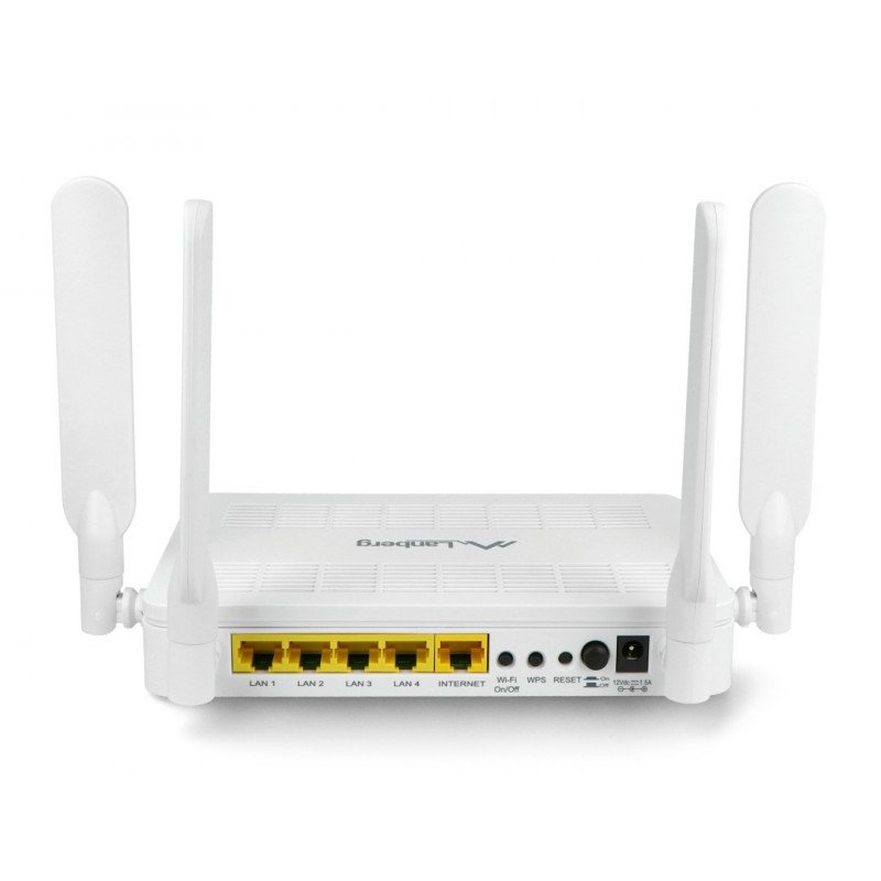 Lanberg AC1750-Router 1,75 Gbit/s