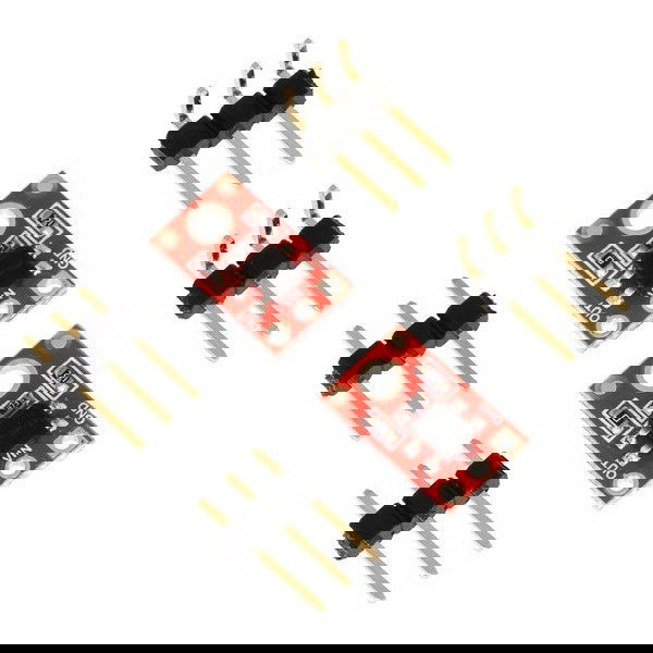 QTR-1A - Reflexionssensor - analog 2 Stk. - Pololu 2458