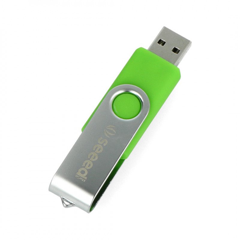 USB Flash Drive 4GB – mit Anleitung für Grove Beginner Kit für Arduino