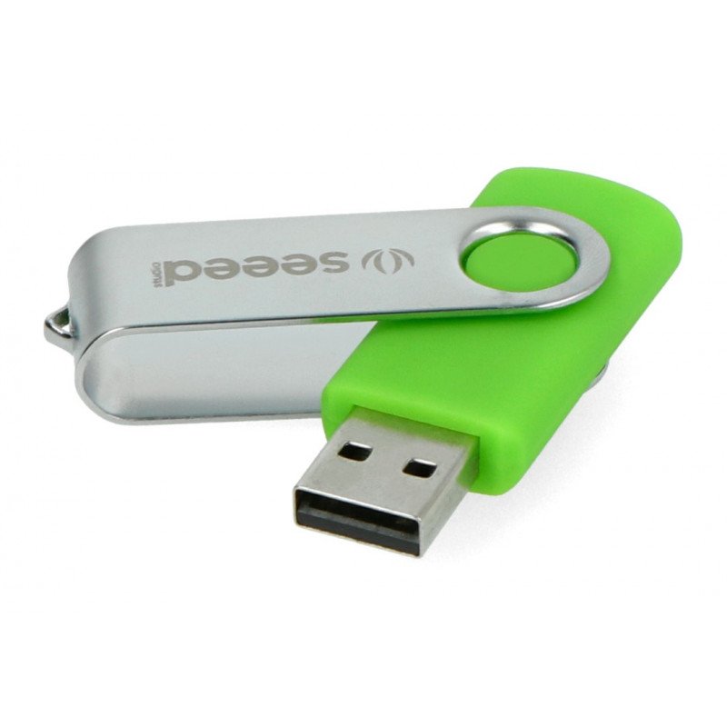 USB Flash Drive 4GB – mit Anleitung für Grove Beginner Kit für Arduino