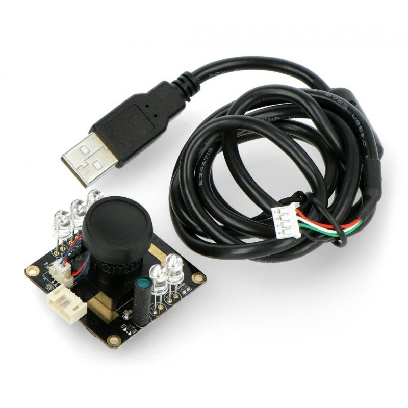 2Mpx USB-Kamera - 1080p - automatischer IR-Filter - Arducam B0205