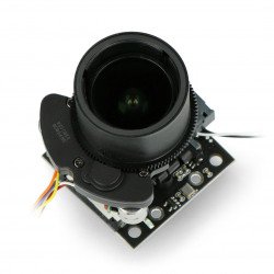 Arducam OV5647DS 5 Mpx 1/4 "Low-Speed-Kamera für Raspberry Pi - 1080p - Arducam B01675MP