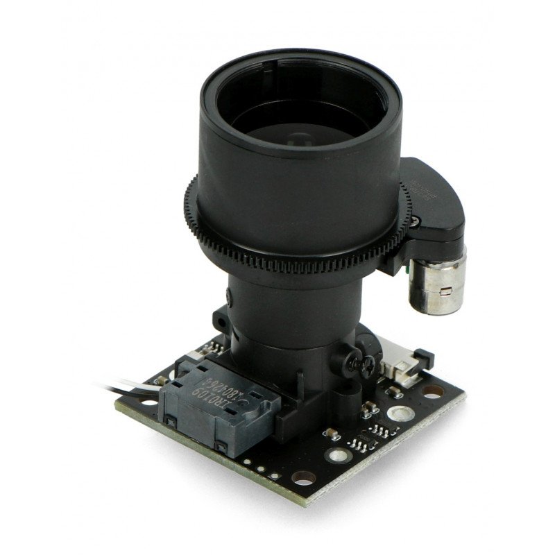 Arducam OV5647DS 5 Mpx 1/4 "Low-Speed-Kamera für Raspberry Pi - 1080p - Arducam B01675MP