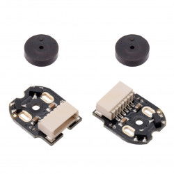 Satz magnetischer Encoder für Mikromotoren - gerader Stecker - 2,7-...