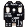 Satz magnetischer Encoder für Mikromotoren - gerader Stecker - 2,7-18 V - 2 Stk. - Pololu 4761 - zdjęcie 6