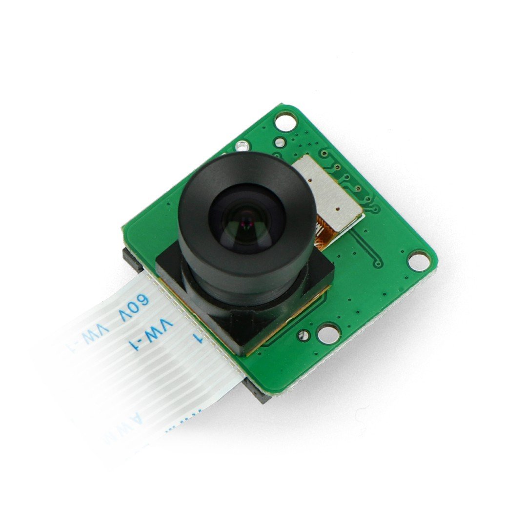 Arducam IMX219 8 Mpx 1/4 "Kamera für NVIDIA Jetson Nano - M12 - NoIR - Arducam B0187