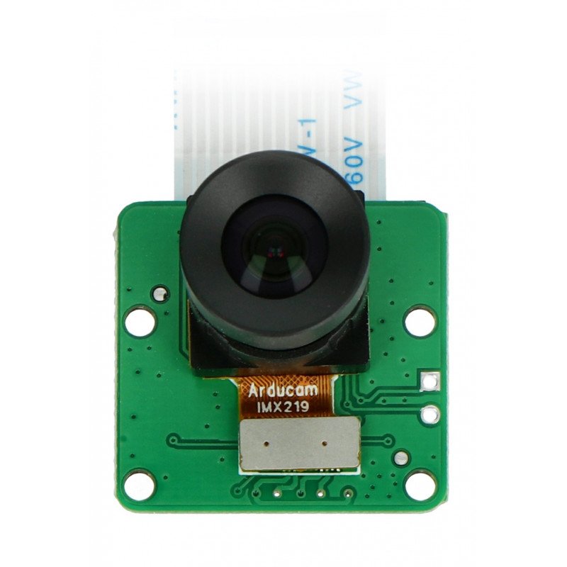Arducam IMX219 8 Mpx 1/4 "Kamera für NVIDIA Jetson Nano - M12 - NoIR - Arducam B0187