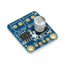 DRV8871 - Einkanal-Motortreiber 45 V / 3,6 A - Adafruit