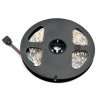 LED-Streifen SMD5050 IP44 14,4 W, 60 LEDs / m, 10 mm, RGB - 5 m - zdjęcie 1