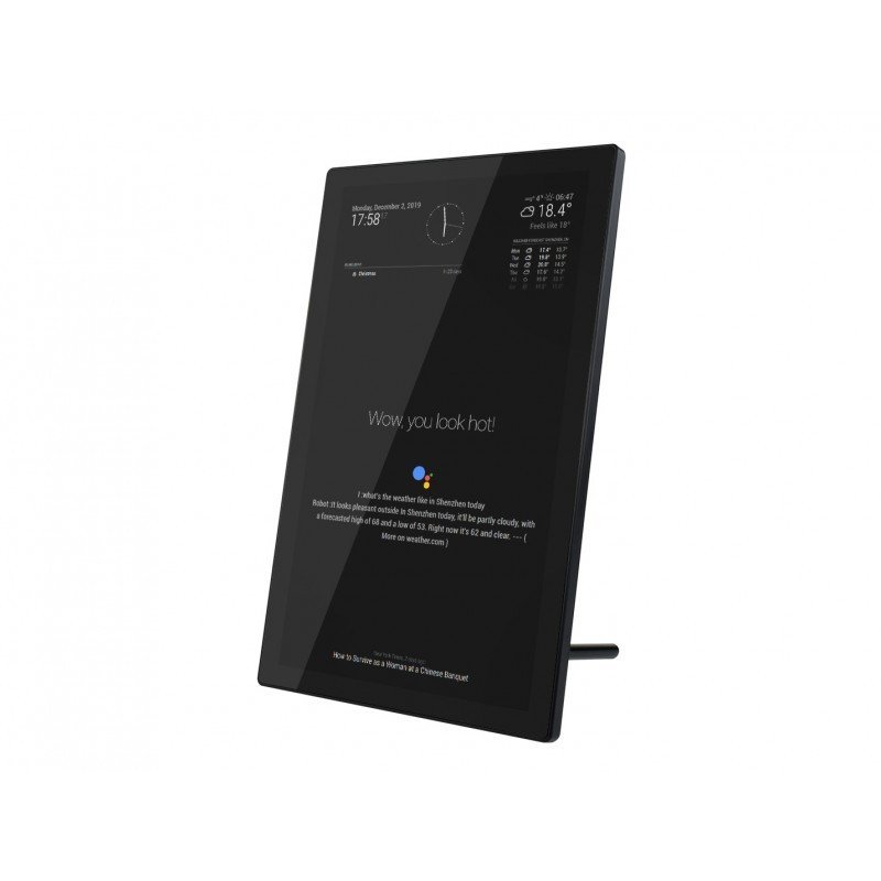 Zauberspiegel - Kapazitiver 13,3-Zoll-Touchscreen - Waveshare 17554