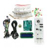 StarterKit Elektro Guide - mit Arduino Leonardo Modul + Box - zdjęcie 3