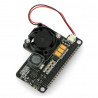 UCTRONICS Mini PoE Hat - PoE-Leistungsmodul für Raspberry Pi 4B/3B+/3B+ Lüfter - zdjęcie 1