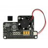 UCTRONICS Mini PoE Hat - PoE-Leistungsmodul für Raspberry Pi 4B/3B+/3B+ Lüfter - zdjęcie 2