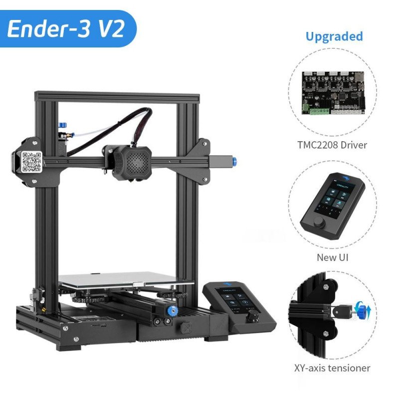 3D-Drucker - Creality Ender-3 V2