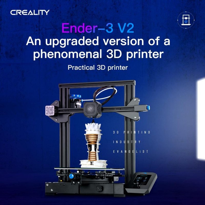 3D-Drucker - Creality Ender-3 V2