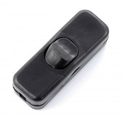 Kippschalter Durchgang 3 A/250 V – 2-polig