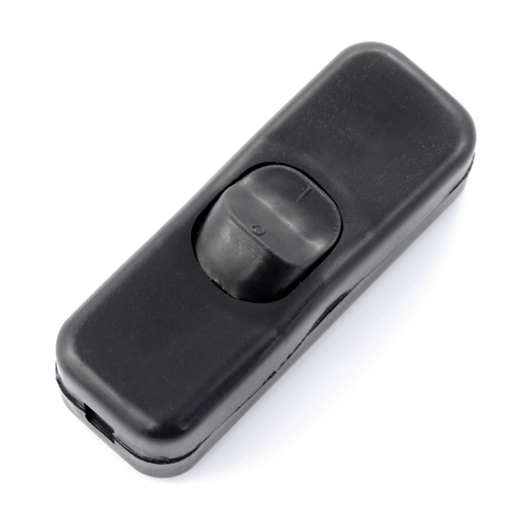 Wippschalter 3A / 250V - 2 Positionen