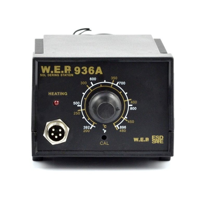 WEP 936A + Lötstation