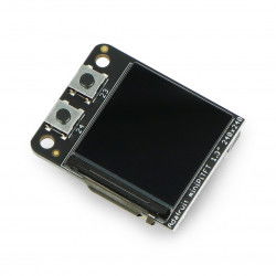 Mini-PiTFT-Display 1,3 '' 240x240px für Raspberry Pi - Adafruit 4484
