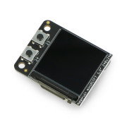Mini-PiTFT-Display 1,3 '' 240x240px für Raspberry Pi - Adafruit 4484