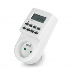 Digitale Zeitschaltuhr DT03