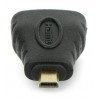 HDMI-Adapter - microHDMI 1.4 - zdjęcie 4