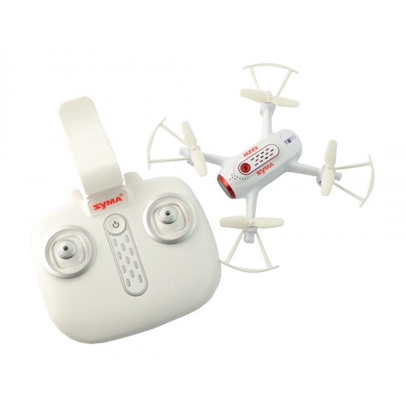 Syma X22WC 2,4 GHz Quadrocopter-Drohne mit FPV-Kamera - 15 cm