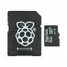 SanDisk microSD Speicherkarte 16GB 80MB/s Klasse 10 + Raspbian NOOBs System für Raspberry Pi 4B/3B+/3B/2B - zdjęcie 1