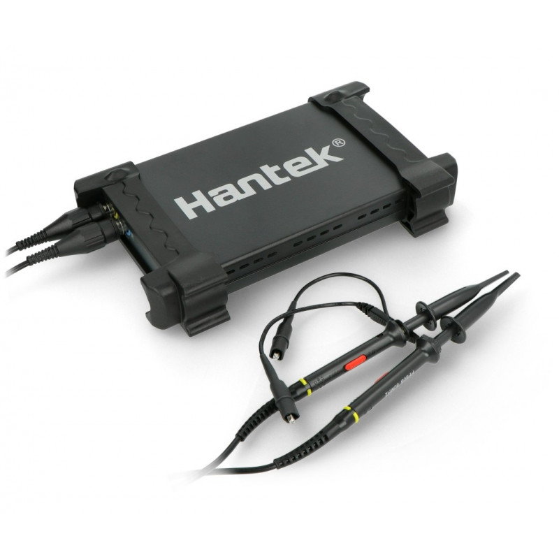 Hantek 6022BE USB PC 20MHz Oszilloskop 2 Kanäle