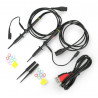 Hantek 6022BE USB PC 20MHz Oszilloskop 2 Kanäle - zdjęcie 6