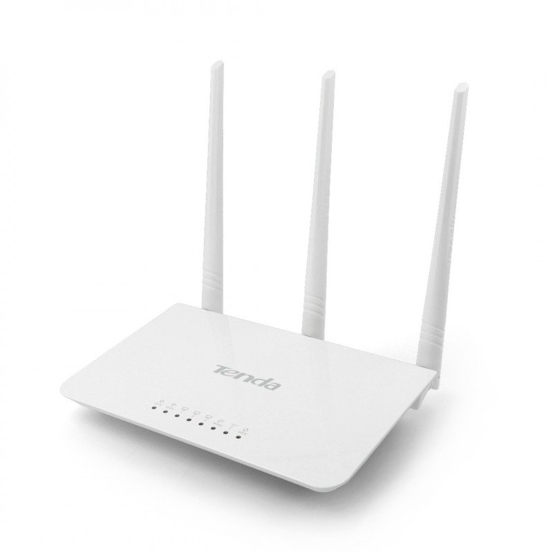 Tenda F3 Wireless-N 300Mbps-Router