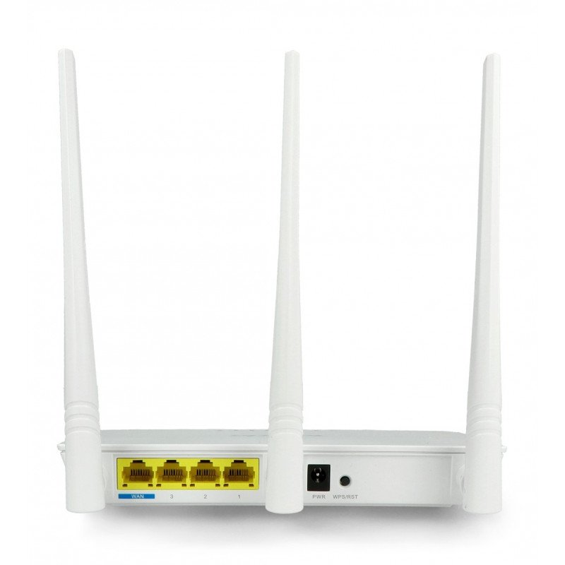 Tenda F3 Wireless-N 300Mbps-Router