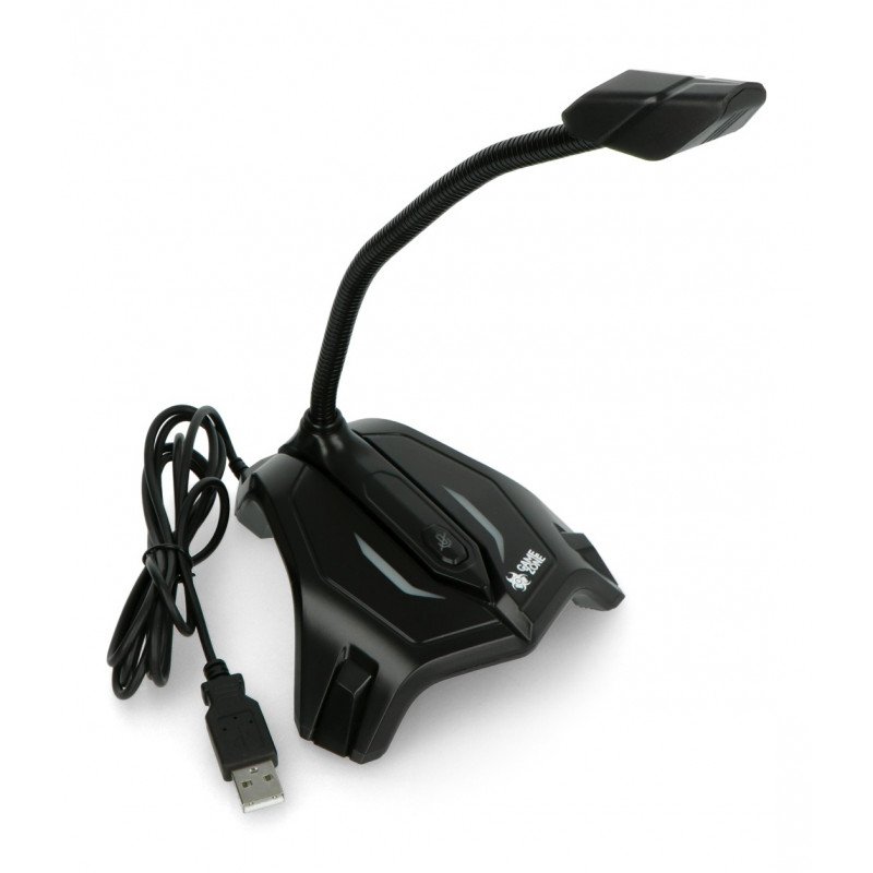 Tracer Gamezone LED-USB-Mikrofon
