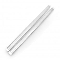 Unterschrank-LED-Streifen CGA5W mit Berührungsschalter, IP20, 54 LED - 50 cm mit Netzteil