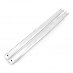 Unterschrank-LED-Streifen CGB9W mit Bewegungsschalter, IP20, 66 LED - 60 cm mit Netzteil