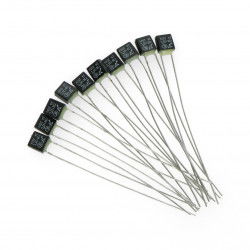 Thermosicherung 250V / 2A 135°C - 10St.