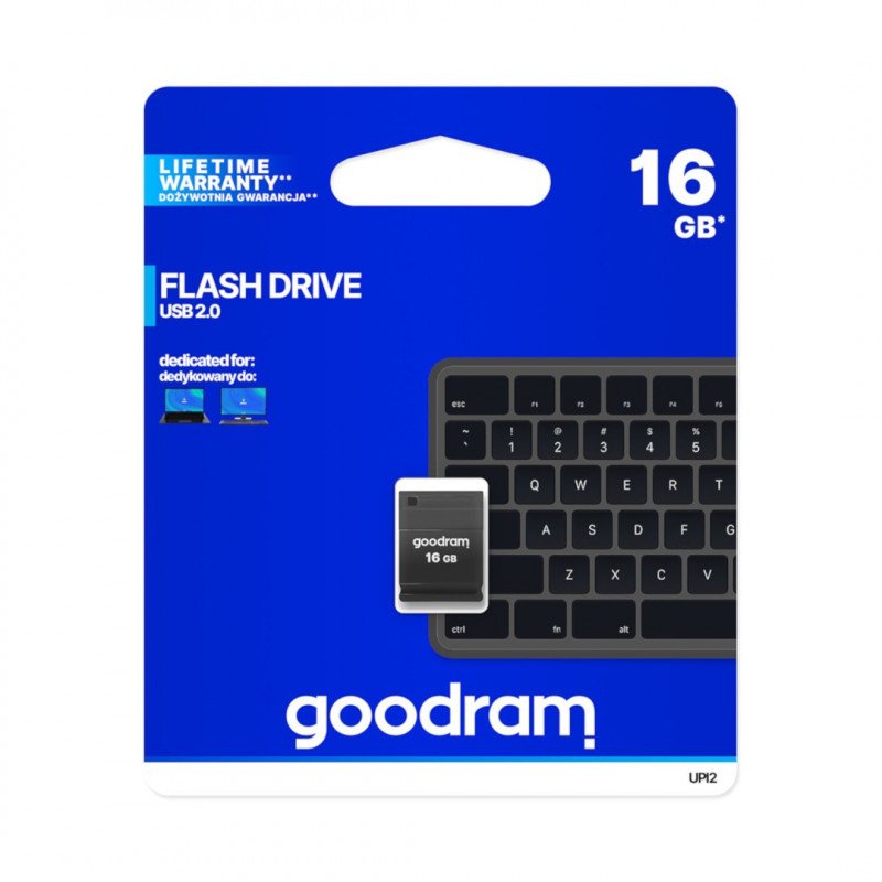 GoodRam Piccolo - USB-Stick 16 GB