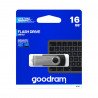 GoodRam Twister - USB-Flash-Laufwerk 16 GB Pendrive - Schwarz - zdjęcie 1