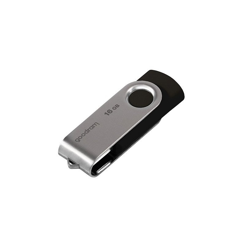 GoodRam Twister - USB-Flash-Laufwerk 16 GB Pendrive - Schwarz
