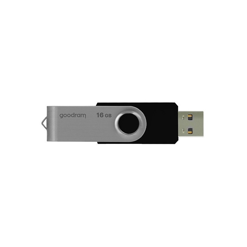 GoodRam Twister - USB-Flash-Laufwerk 16 GB Pendrive - Schwarz