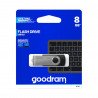 GoodRam Twister - USB-Flash-Laufwerk 8 GB Pendrive - Schwarz - zdjęcie 1