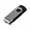 GoodRam Twister - USB-Flash-Laufwerk 8 GB Pendrive - Schwarz - zdjęcie 2
