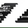 Goodram Micro SD / SDHC 16GB UHS-I Klasse 10 Speicherkarte mit Adapter - zdjęcie 2