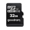 Goodram Micro SD / SDHC 32GB UHS-I Klasse 10 Speicherkarte mit Adapter - zdjęcie 2