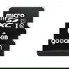 Goodram Micro SD / SDXC 64GB UHS-I Klasse 10 Speicherkarte mit Adapter - zdjęcie 2