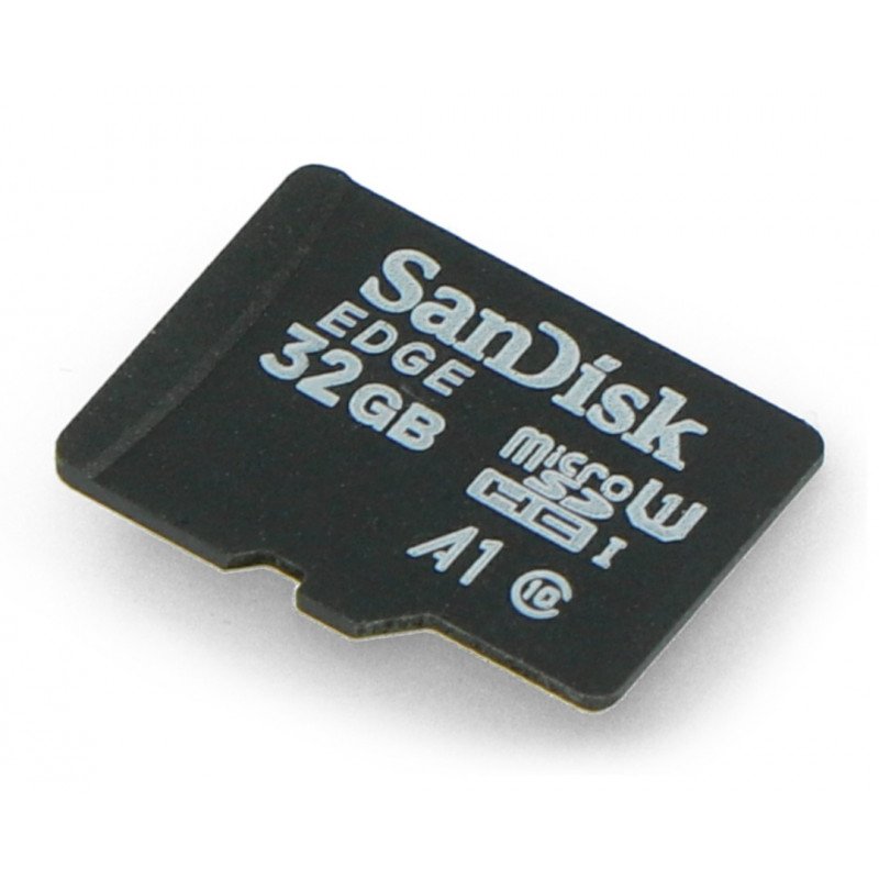 SanDisk microSD Speicherkarte 32GB 80MB/s Klasse 10 + Raspbian NOOBs System für Raspberry Pi 4B/3B+/3B/2B